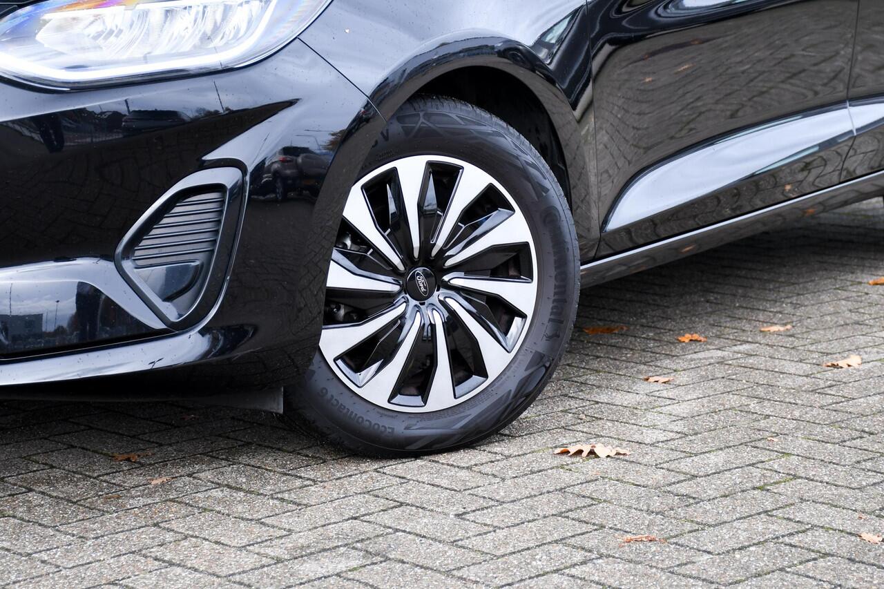 Ford FIESTA 1.0 EcoBoost Hybrid Titanium 1 EIGENAAR/ HILL HOLD