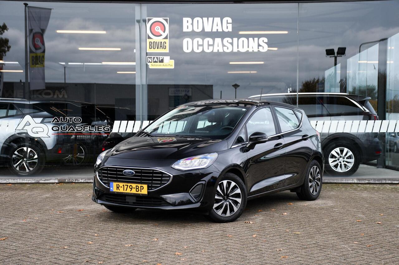 Ford FIESTA 1.0 EcoBoost Hybrid Titanium 1 EIGENAAR/ HILL HOLD
