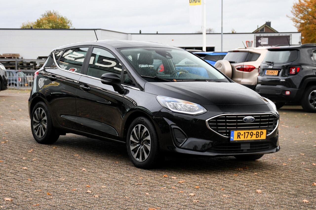 Ford FIESTA 1.0 EcoBoost Hybrid Titanium 1 EIGENAAR/ HILL HOLD
