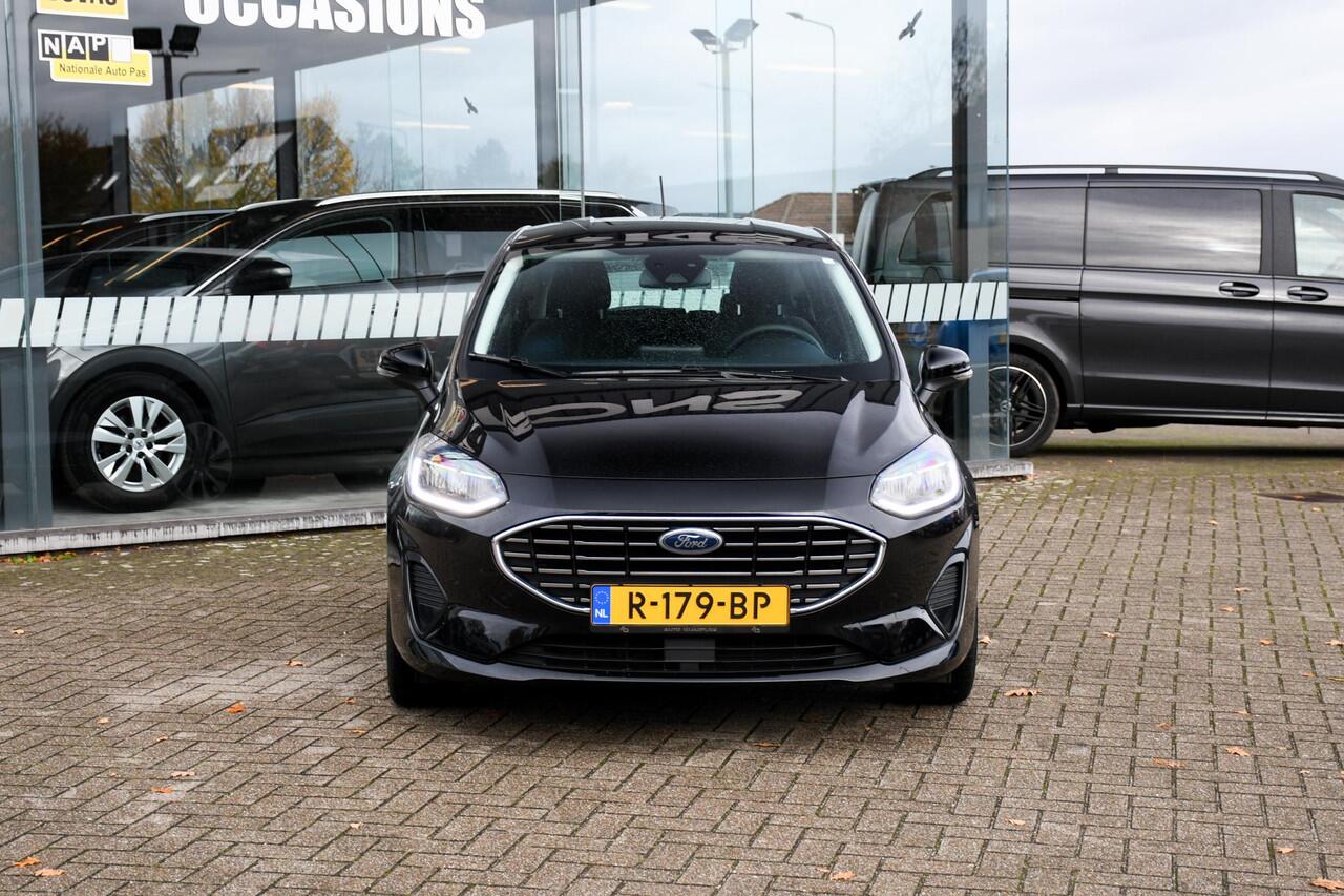 Ford FIESTA 1.0 EcoBoost Hybrid Titanium 1 EIGENAAR/ HILL HOLD