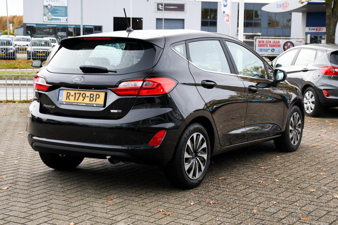 Ford FIESTA 1.0 EcoBoost Hybrid Titanium 1 EIGENAAR/ HILL HOLD