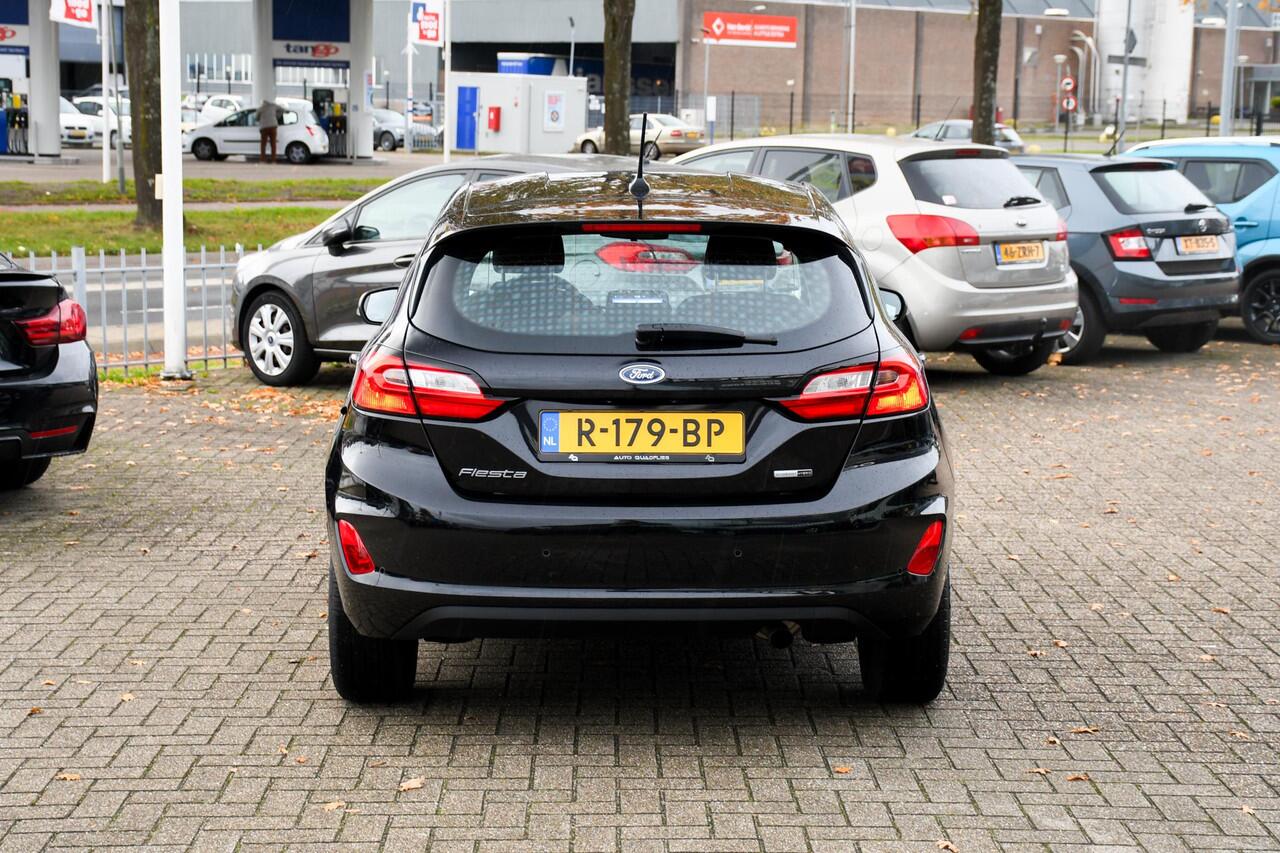 Ford FIESTA 1.0 EcoBoost Hybrid Titanium 1 EIGENAAR/ HILL HOLD