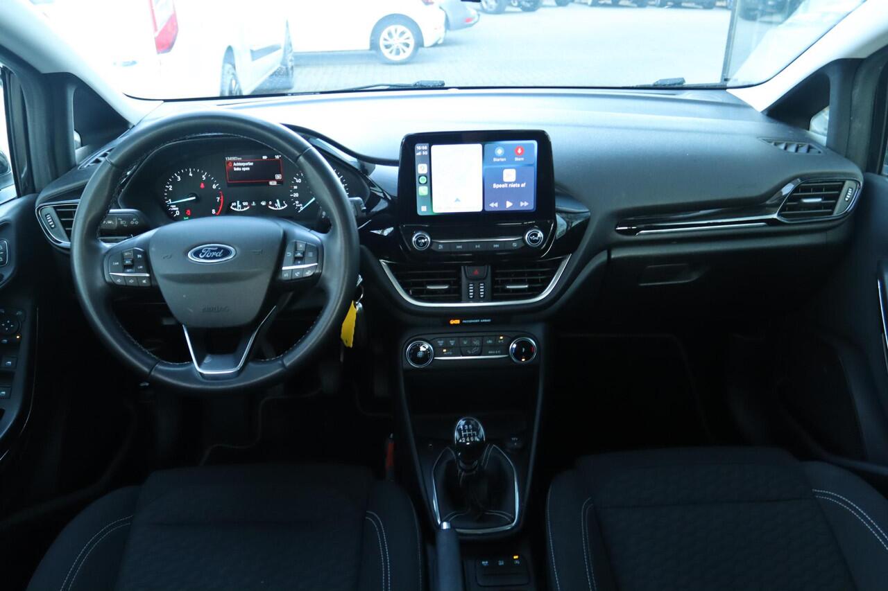 Ford FIESTA 1.0 ECOBOOST HYBRID TITANIUM | CARPLAY | CRUISE | CLIMATE | PDC | LED