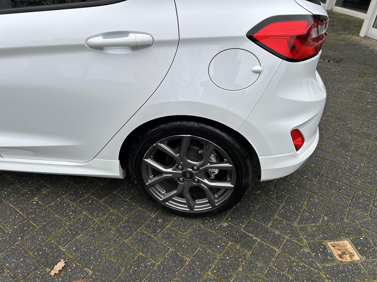 Ford FIESTA 1.0 EcoBoost Hybrid ST-Line