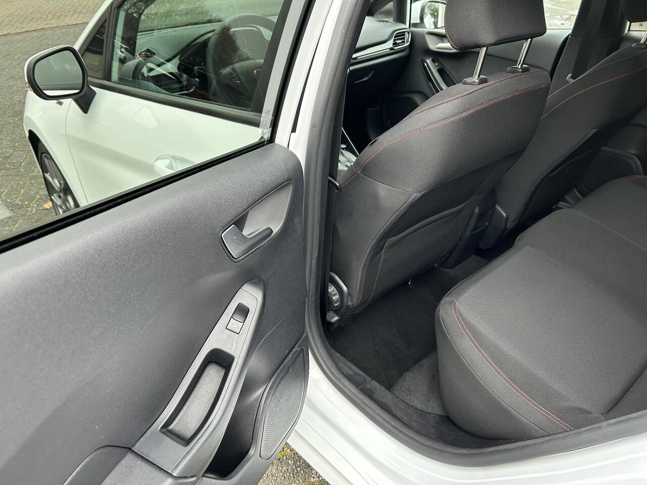 Ford FIESTA 1.0 EcoBoost Hybrid ST-Line