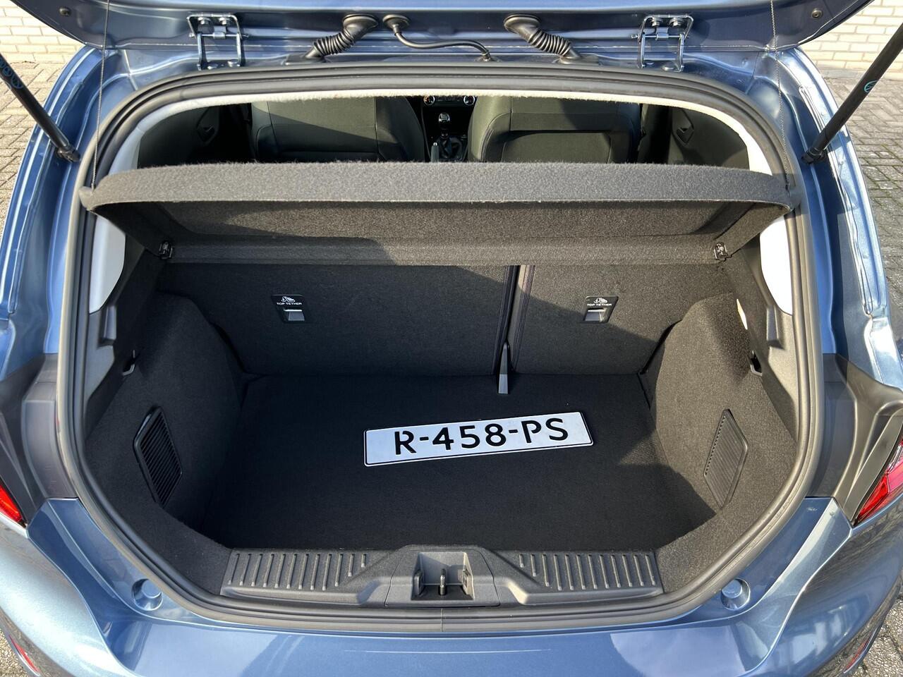 Ford FIESTA 1.0 EcoBoost Connected | Trekhaak | Lage KM-stand | Apple Carplay & Android Auto | Navigatie | Parkeersensoren