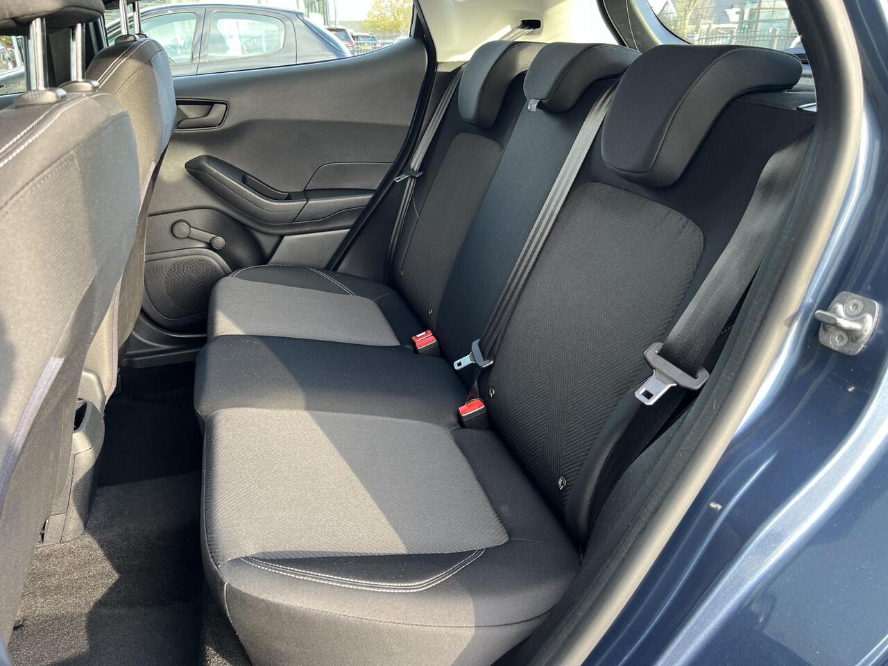 Ford FIESTA 1.0 EcoBoost Connected | Trekhaak | Lage KM-stand | Apple Carplay & Android Auto | Navigatie | Parkeersensoren