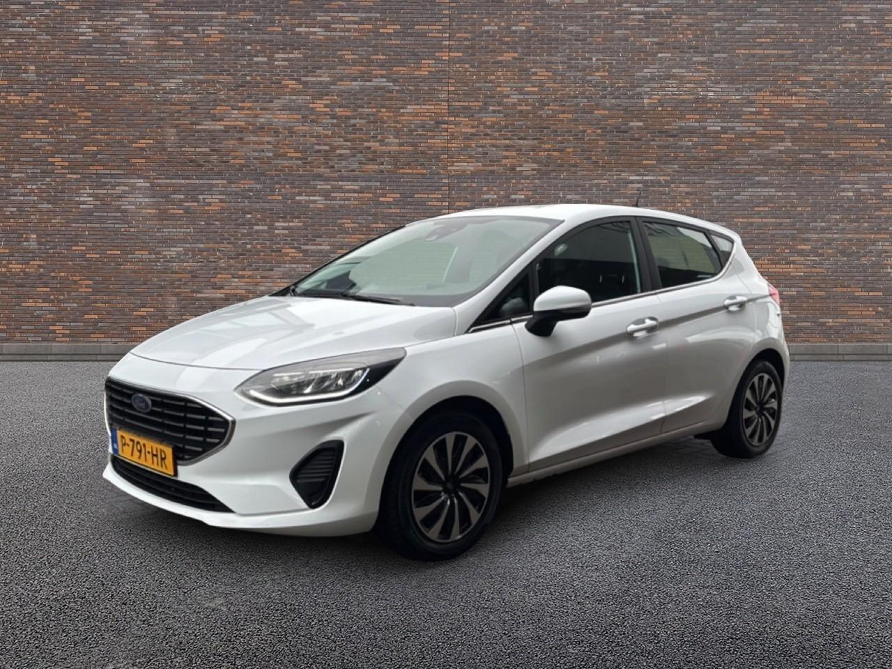 Ford FIESTA 1.0 EcoBoost Hybrid Titanium ECC LMV CRUISE