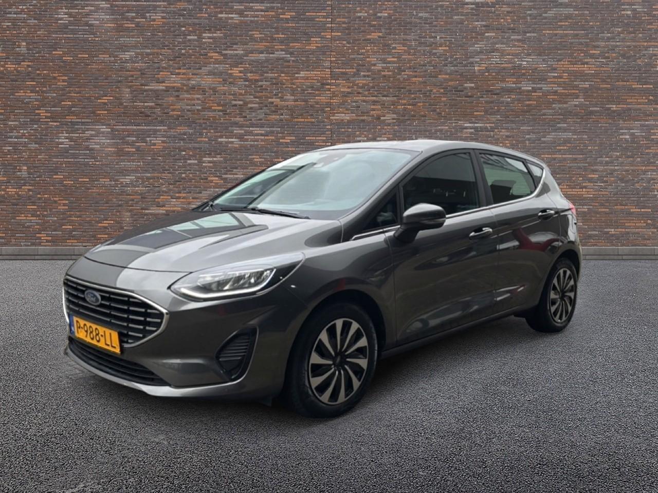 Ford FIESTA 1.0 EcoBoost Hybrid ST-Line