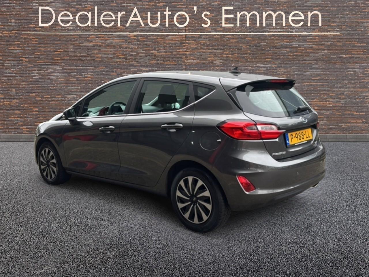 Ford FIESTA 1.0 EcoBoost Hybrid ST-Line
