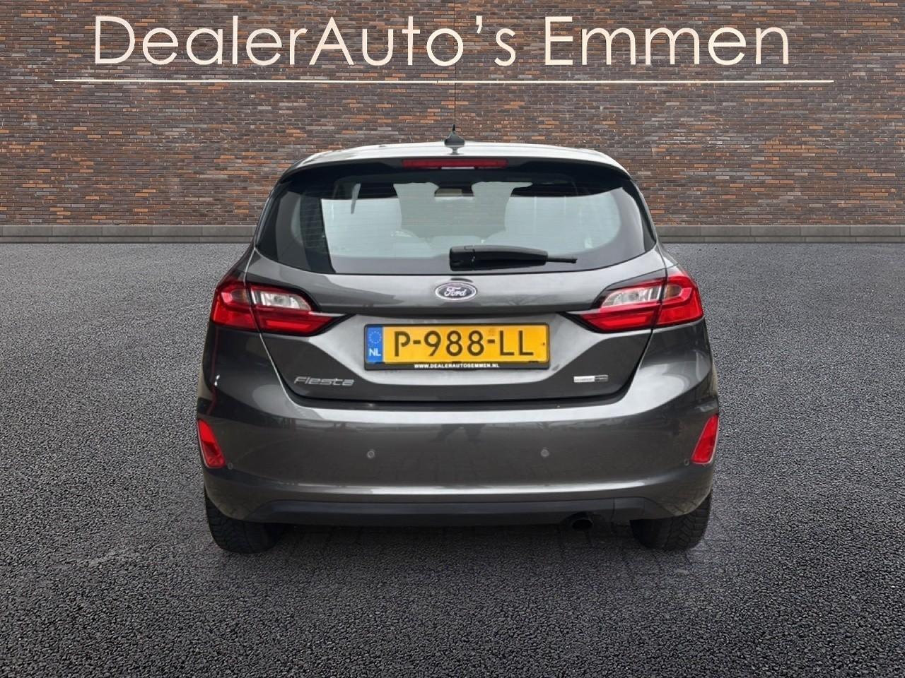 Ford FIESTA 1.0 EcoBoost Hybrid ST-Line