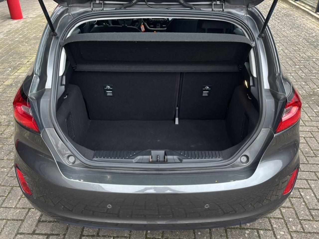 Ford FIESTA 1.0 EcoBoost Hybrid ST-Line