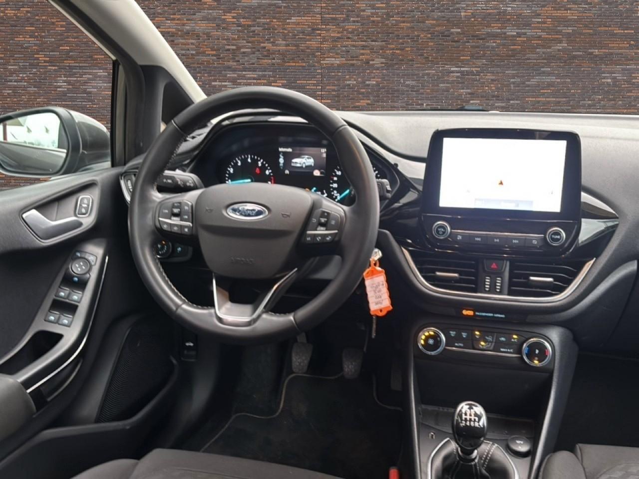 Ford FIESTA 1.0 EcoBoost Hybrid ST-Line