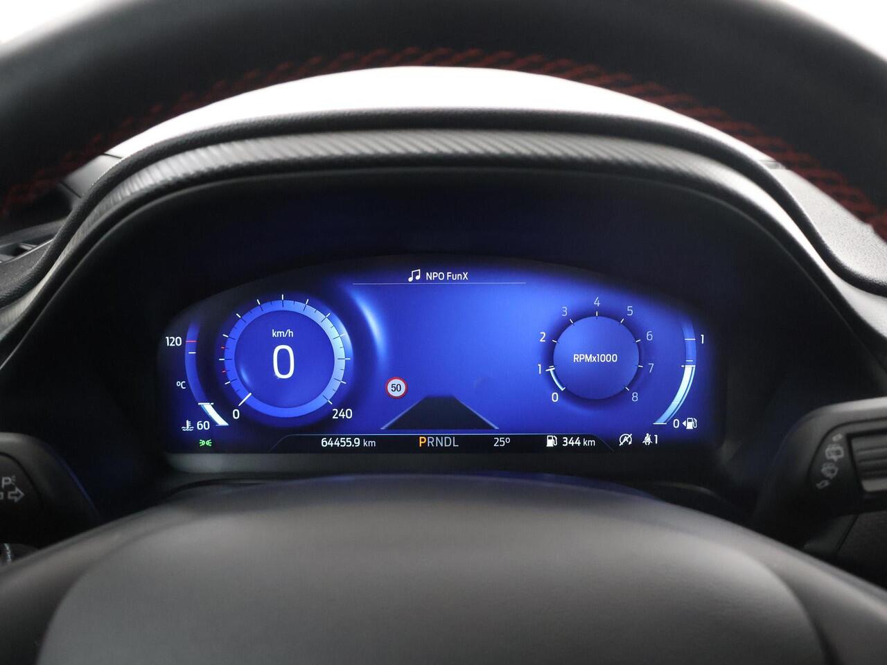 Ford FIESTA 1.0 EcoBoost Hybrid ST-Line X Vignale | Winterpakket | Navigatie | Cruise Control Adaptief | B&O | Parkeercamera | Full Led Koplampen |