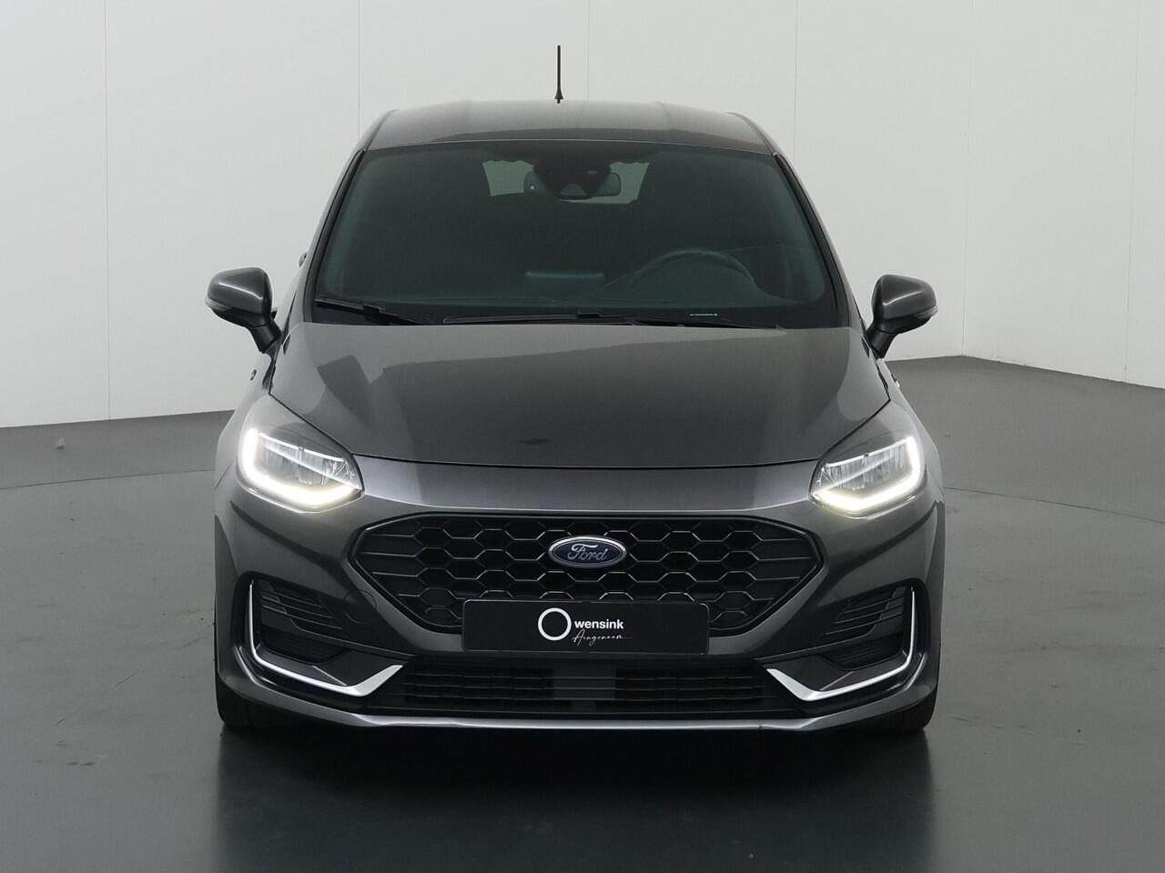 Ford FIESTA 1.0 EcoBoost Hybrid ST-Line X Vignale | Winterpakket | Navigatie | Cruise Control Adaptief | B&O | Parkeercamera | Full Led Koplampen |