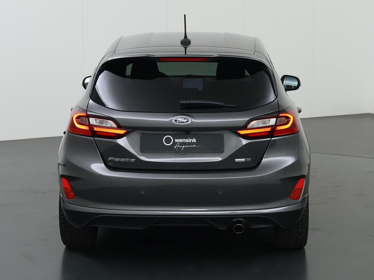 Ford FIESTA 1.0 EcoBoost Hybrid ST-Line X Vignale | Winterpakket | Navigatie | Cruise Control Adaptief | B&O | Parkeercamera | Full Led Koplampen |