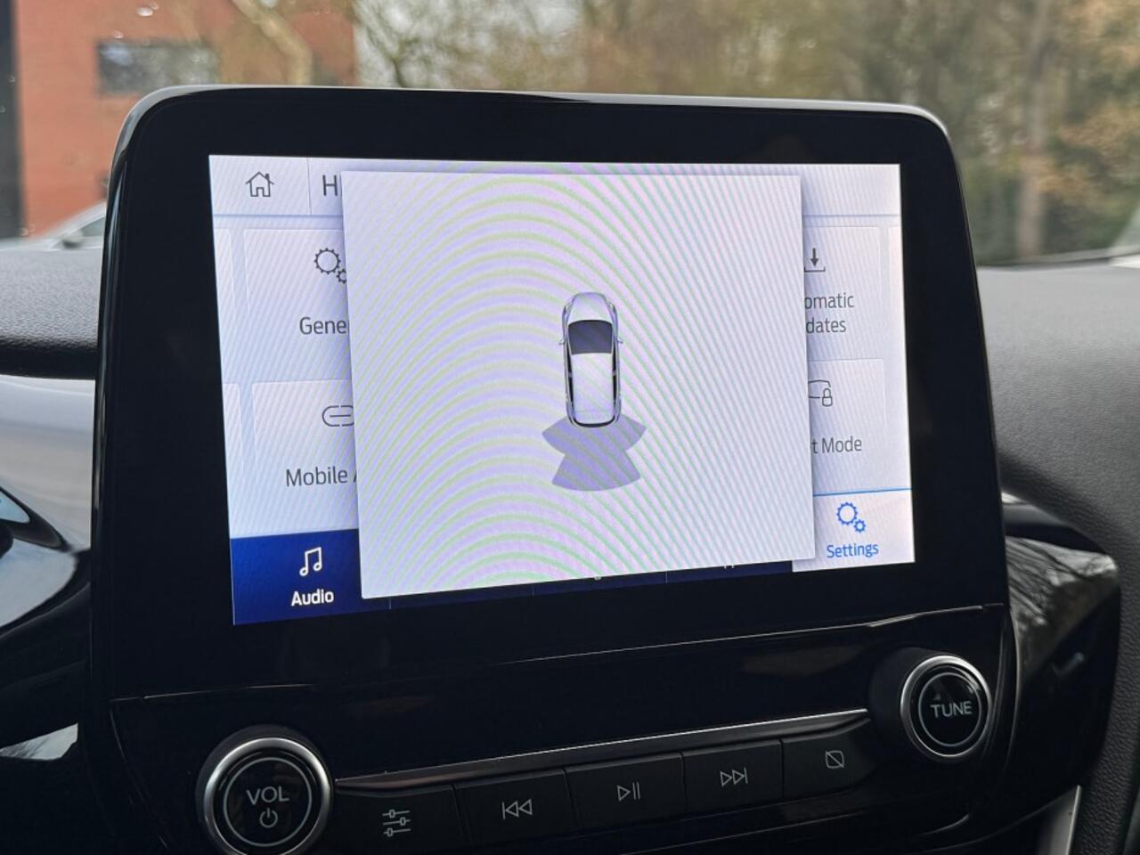 Ford FIESTA 1.0 Hybrid Titanium ecc,navi,led,pdc,sportdop