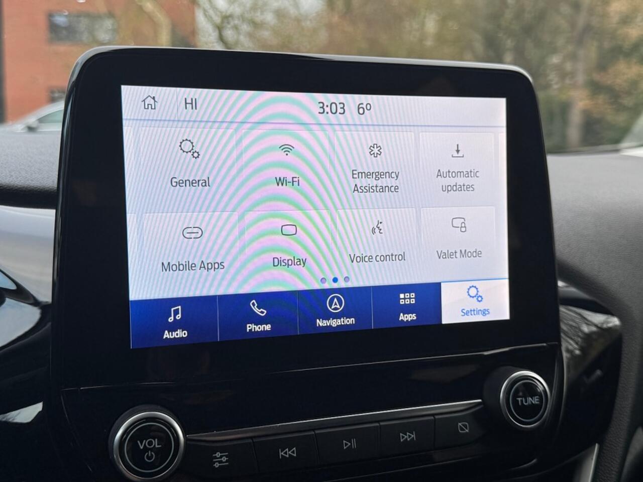 Ford FIESTA 1.0 Hybrid Titanium ecc,navi,led,pdc,sportdop