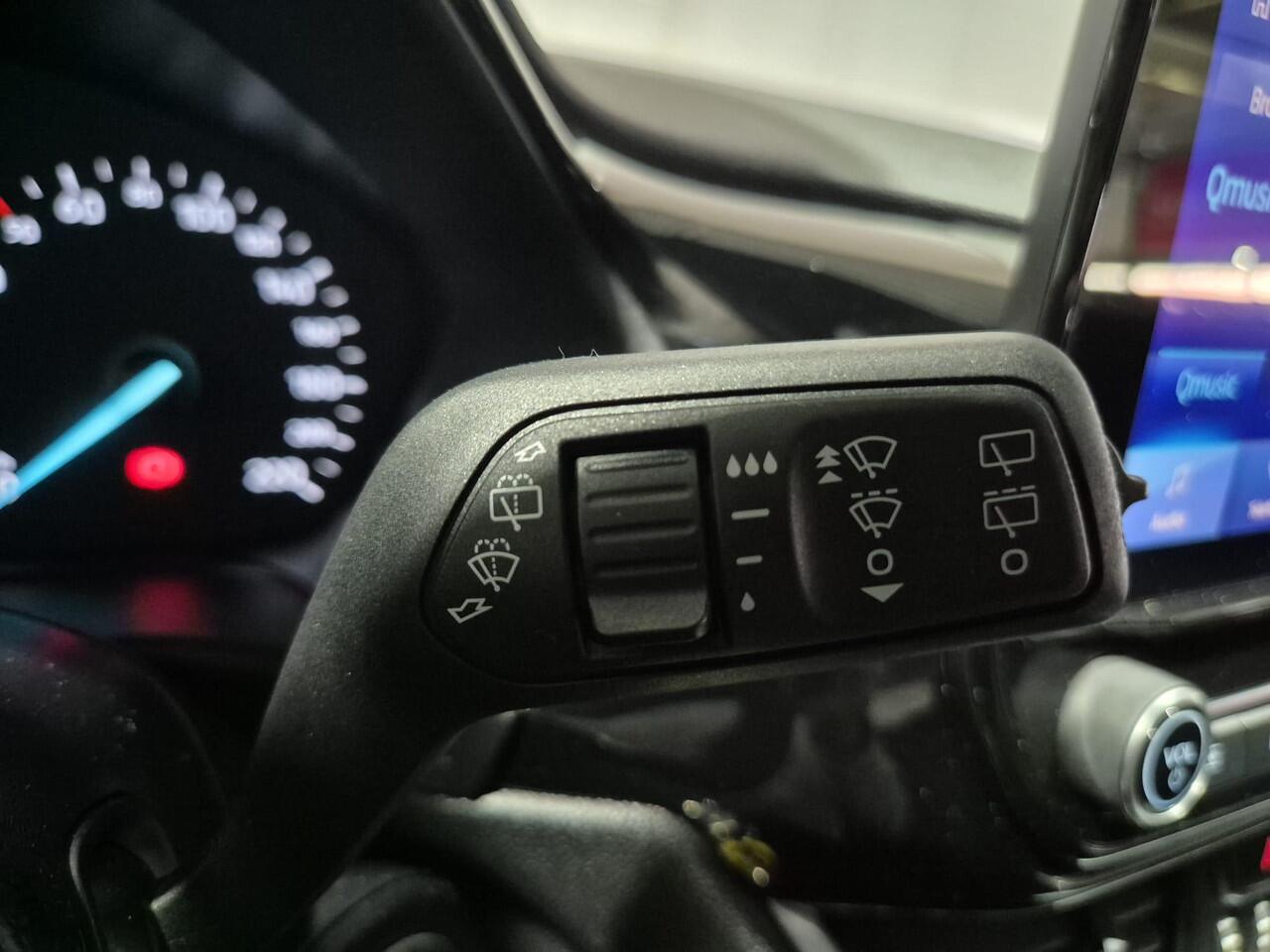 Ford FIESTA 1.0 EcoBoost Connected | Parkeersensoren achter | All season banden | Navigatie | Dealer onderhouden |