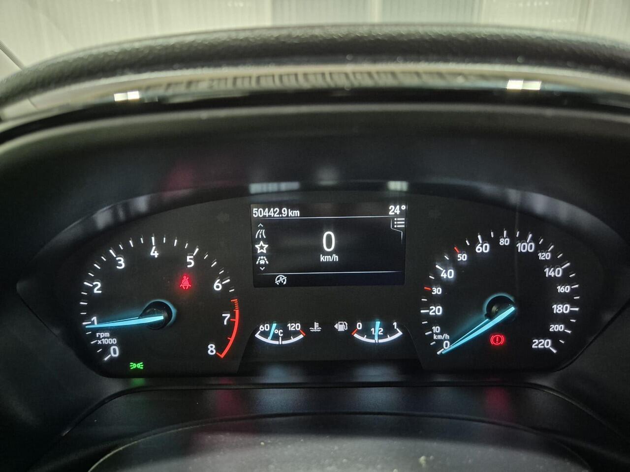 Ford FIESTA 1.0 EcoBoost Connected | Parkeersensoren achter | All season banden | Navigatie | Dealer onderhouden |