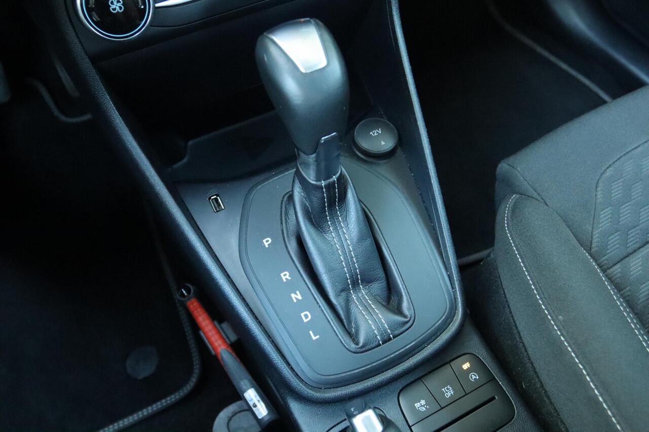 Ford FIESTA 1.0 ECOBOOST AUT. HYBRID TITANIUM | CARPLAY | ADAPT. CRUISE | CLIMATE | PDC