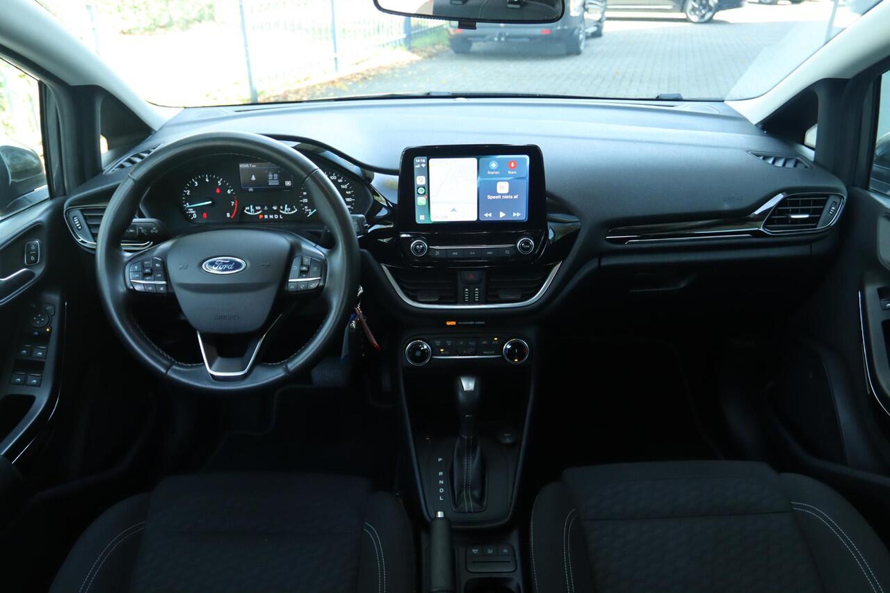Ford FIESTA 1.0 ECOBOOST AUT. HYBRID TITANIUM | CARPLAY | ADAPT. CRUISE | CLIMATE | PDC