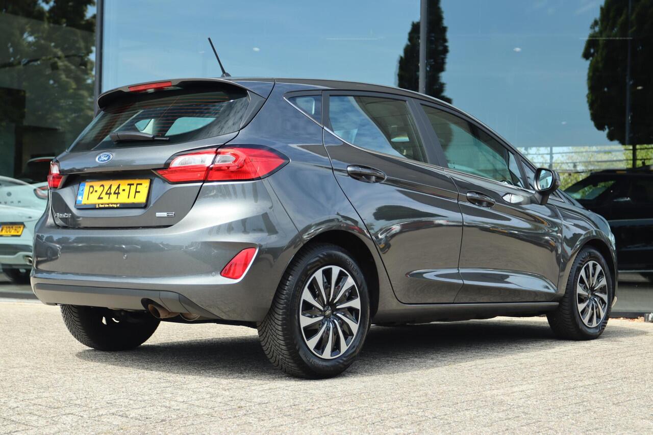 Ford FIESTA 1.0 ECOBOOST AUT. HYBRID TITANIUM | CARPLAY | ADAPT. CRUISE | CLIMATE | PDC