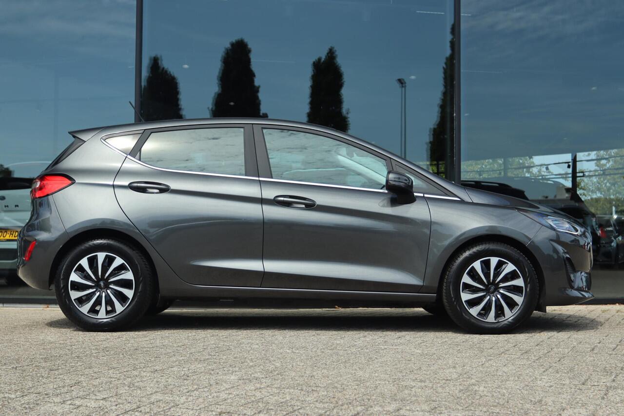 Ford FIESTA 1.0 ECOBOOST AUT. HYBRID TITANIUM | CARPLAY | ADAPT. CRUISE | CLIMATE | PDC