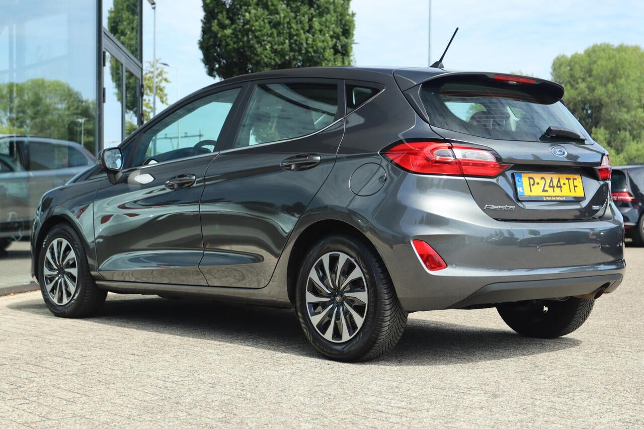 Ford FIESTA 1.0 ECOBOOST AUT. HYBRID TITANIUM | CARPLAY | ADAPT. CRUISE | CLIMATE | PDC