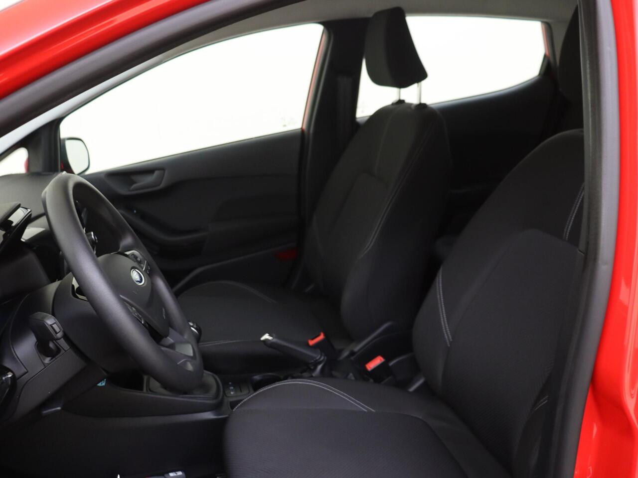 Ford FIESTA 1.1 75 PK Connected | Airco | Cruise Control | Android Auto | Apple Carplay