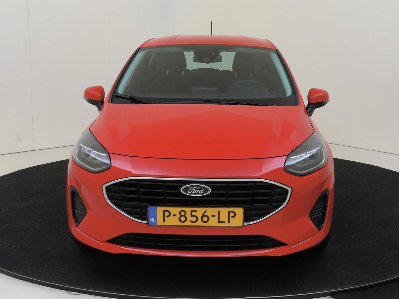 Ford FIESTA 1.1 75 PK Connected | Airco | Cruise Control | Android Auto | Apple Carplay