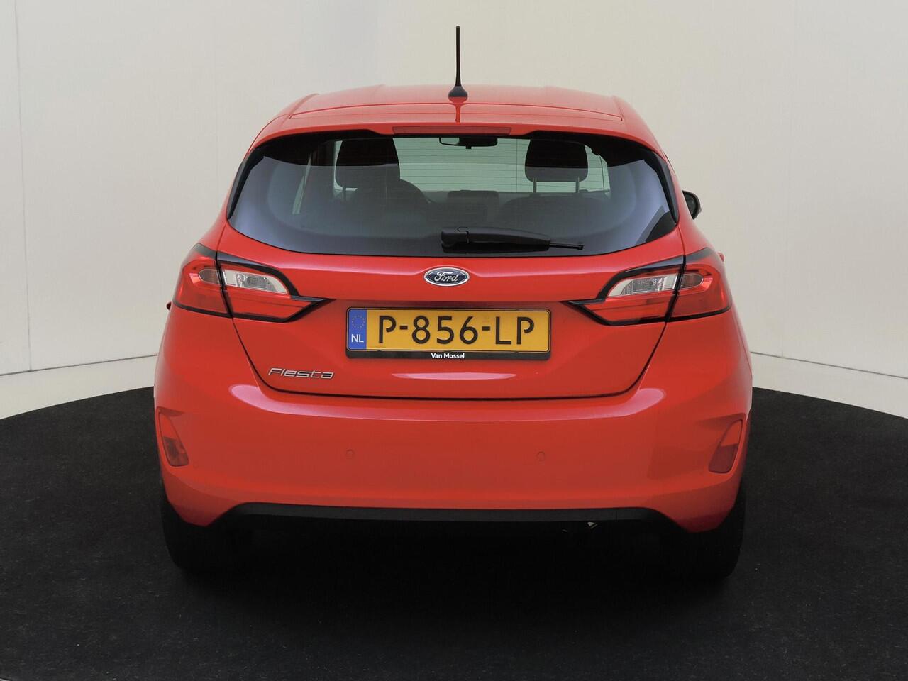 Ford FIESTA 1.1 75 PK Connected | Airco | Cruise Control | Android Auto | Apple Carplay