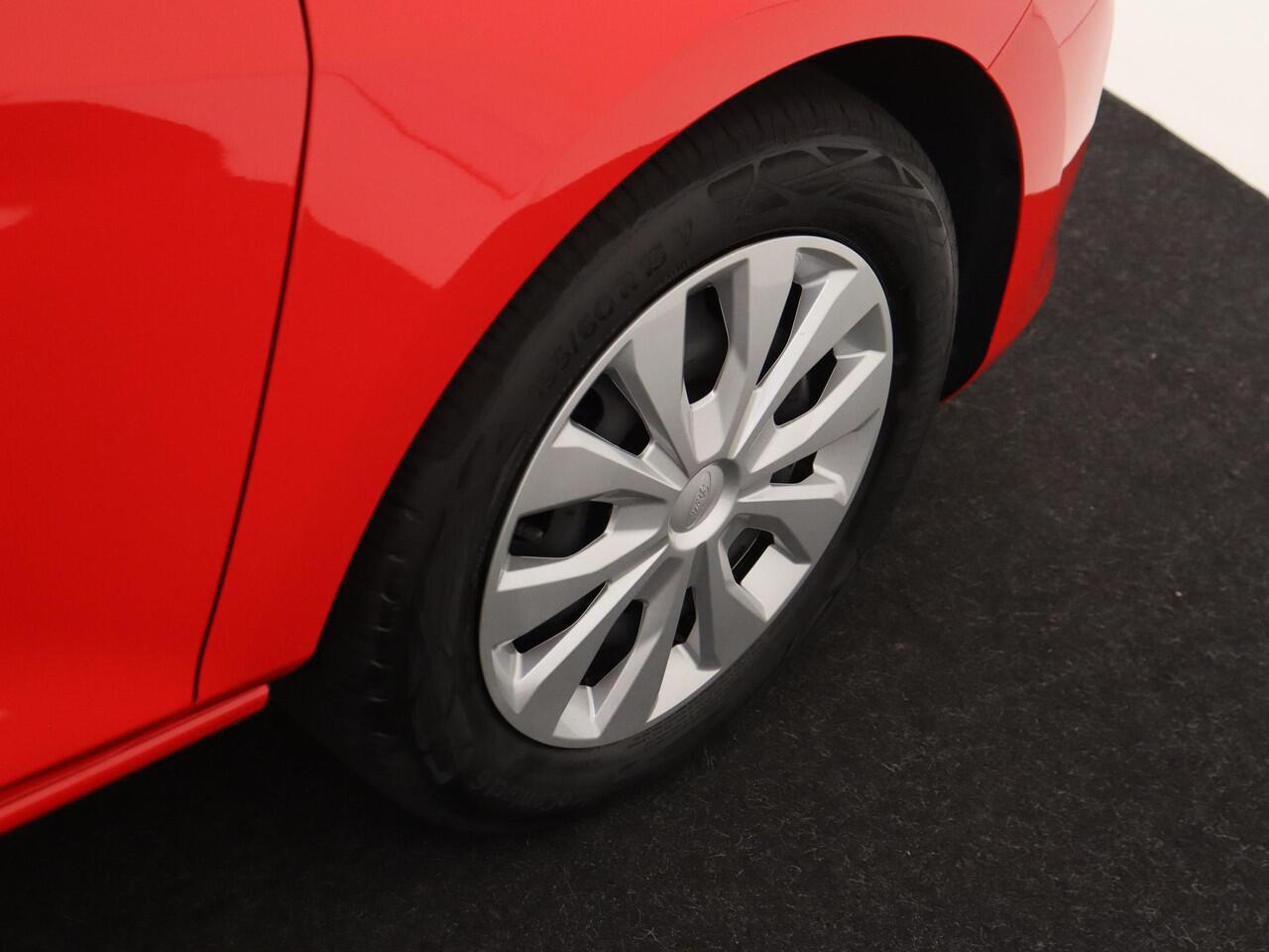 Ford FIESTA 1.1 75 PK Connected | Airco | Cruise Control | Android Auto | Apple Carplay