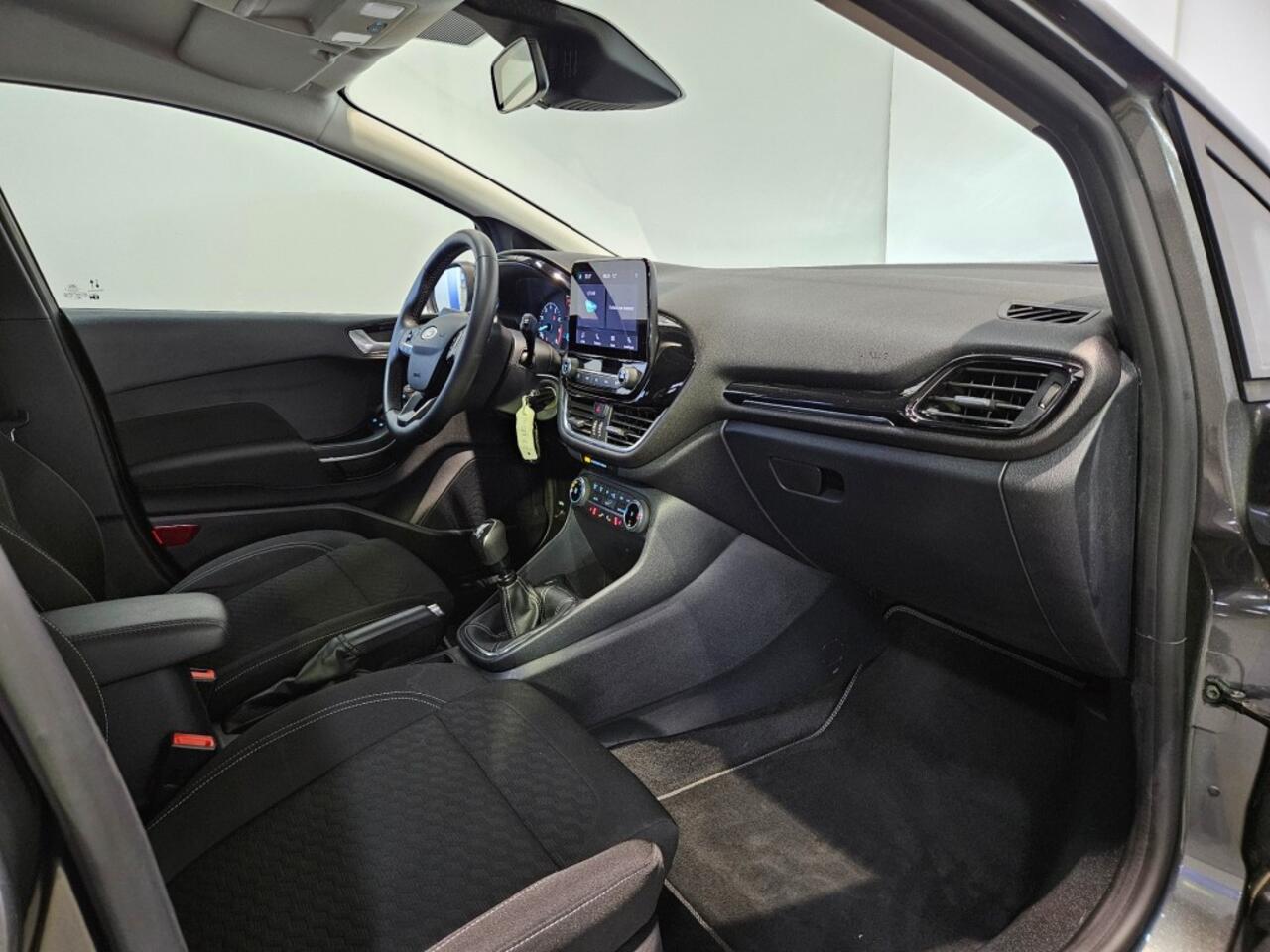 Ford FIESTA 1.0 EcoBoost Hybrid Titanium / Winterpack / NL Auto