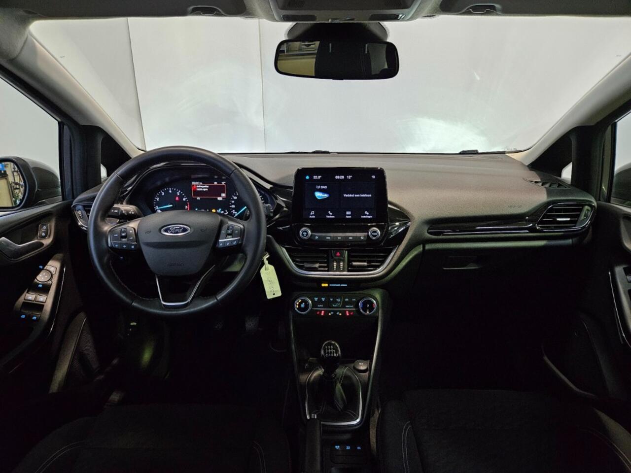 Ford FIESTA 1.0 EcoBoost Hybrid Titanium / Winterpack / NL Auto