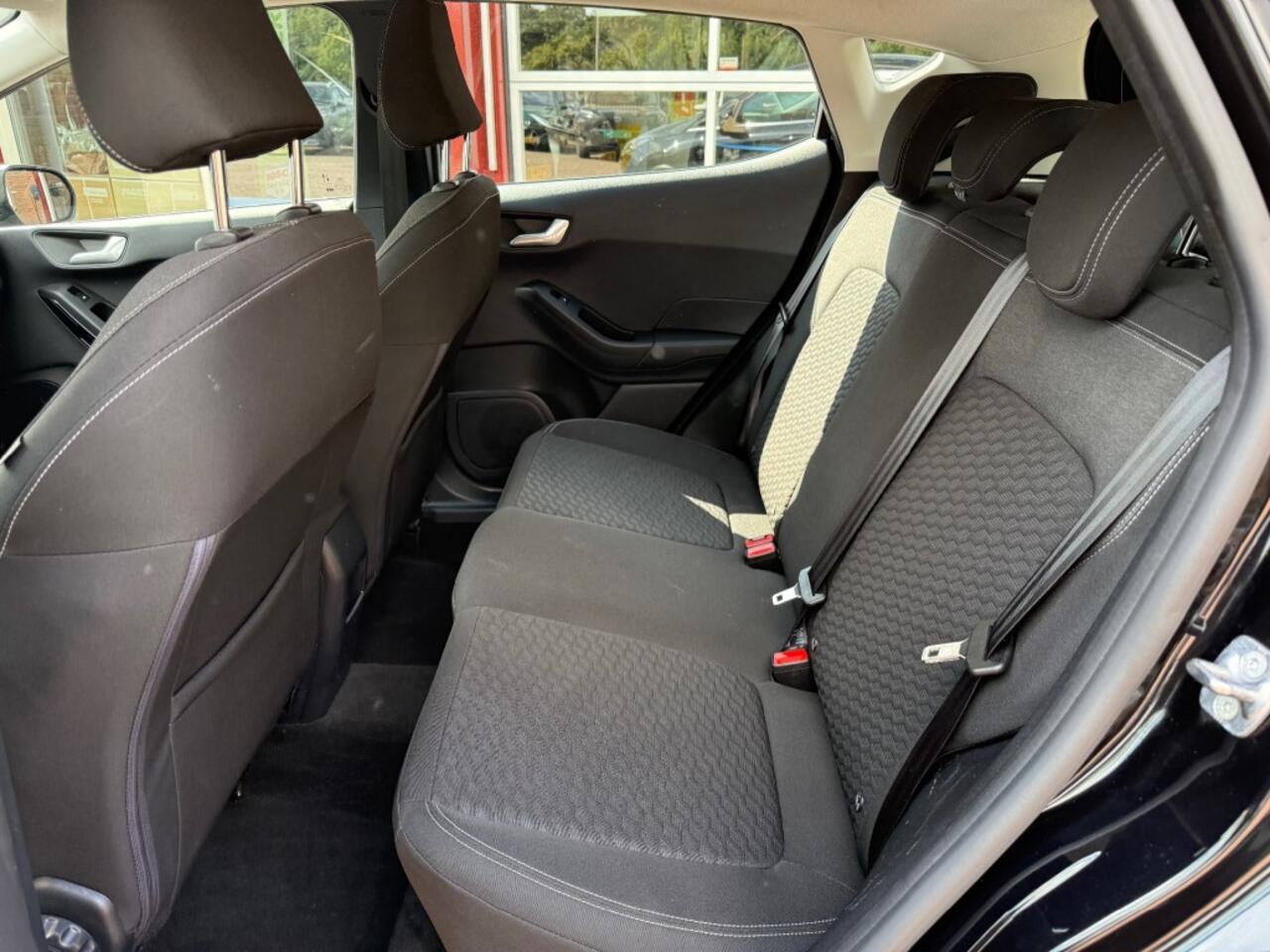 Ford FIESTA 1.0 ECOBOOST 125 PK MILD HYBRID TITANIUM 5-DRS NAVI/CRUISE/AIRCO