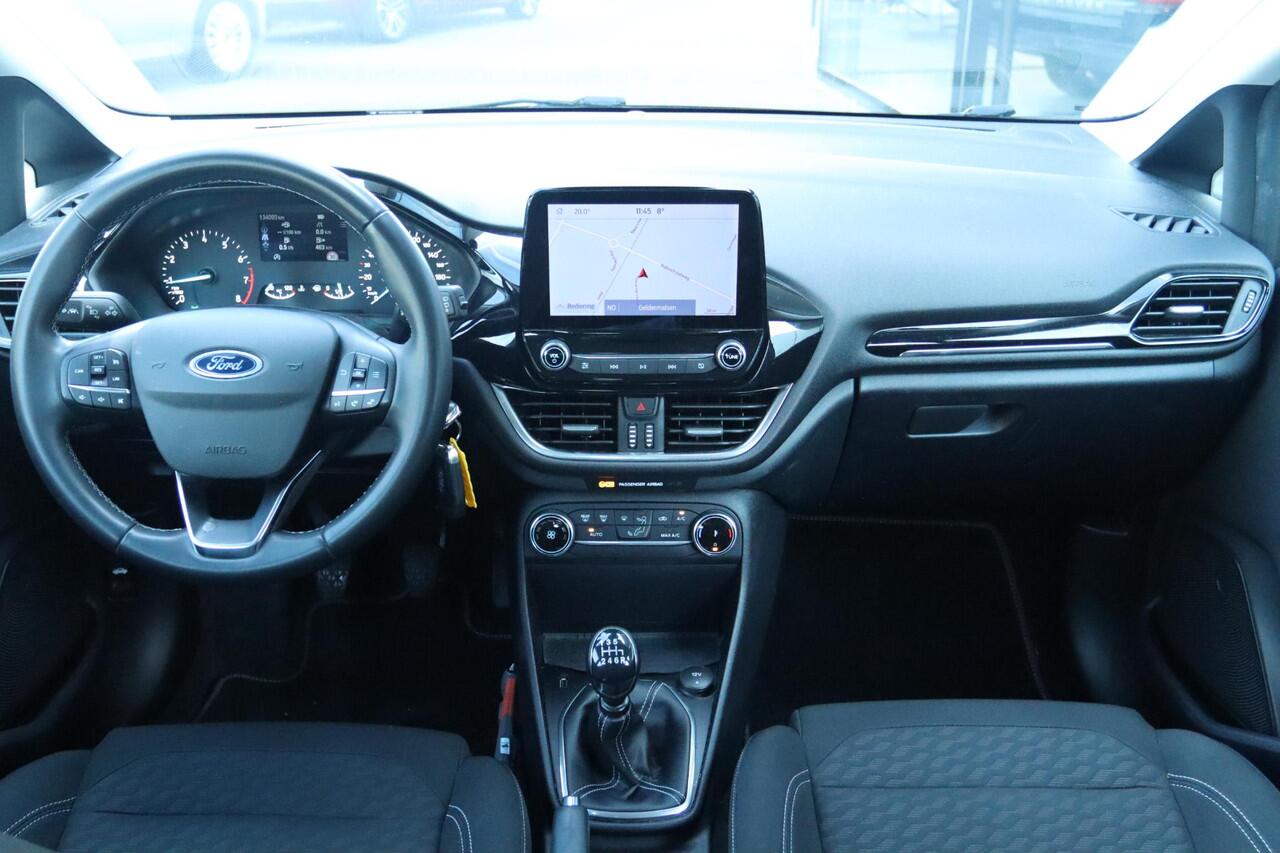 Ford FIESTA 1.0 ECOBOOST HYBRID TITANIUM | CARPLAY | CRUISE | CLIMATE | PDC | LED