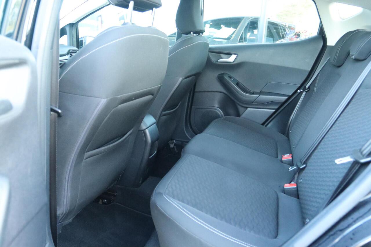 Ford FIESTA 1.0 ECOBOOST HYBRID TITANIUM | CARPLAY | CRUISE | CLIMATE | PDC | LED