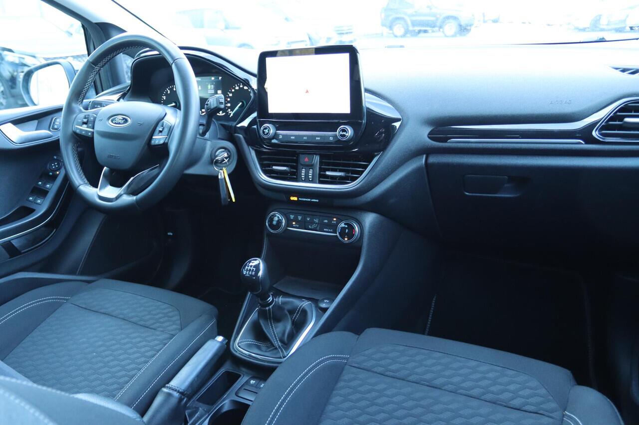Ford FIESTA 1.0 ECOBOOST HYBRID TITANIUM | CARPLAY | CRUISE | CLIMATE | PDC | LED