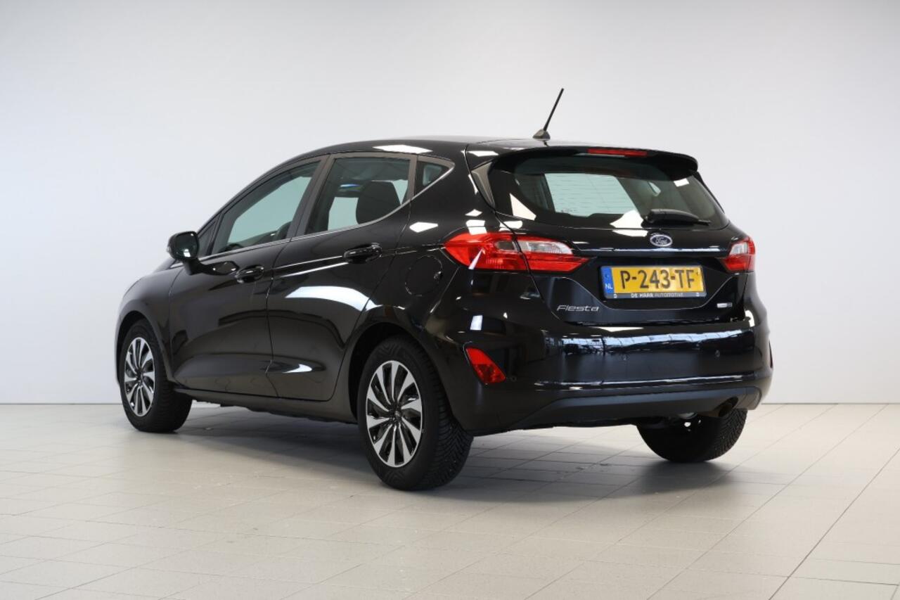 Ford FIESTA 1.0 Ecoboost Titanium Automaat - Adapt.Cruise - Carplay