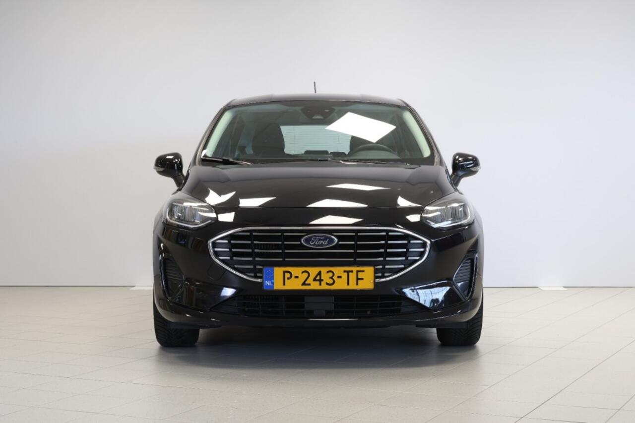 Ford FIESTA 1.0 Ecoboost Titanium Automaat - Adapt.Cruise - Carplay