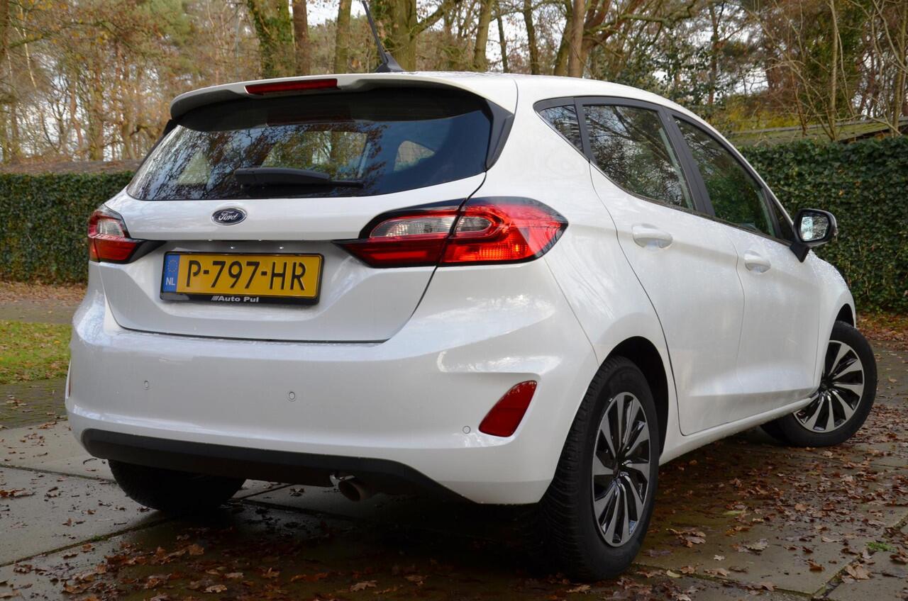 Ford FIESTA 1.0 EcoBoost Hybrid Titanium Navi/Pdc/Ecc/Apple Carplay/Android Auto/Cr-Controle