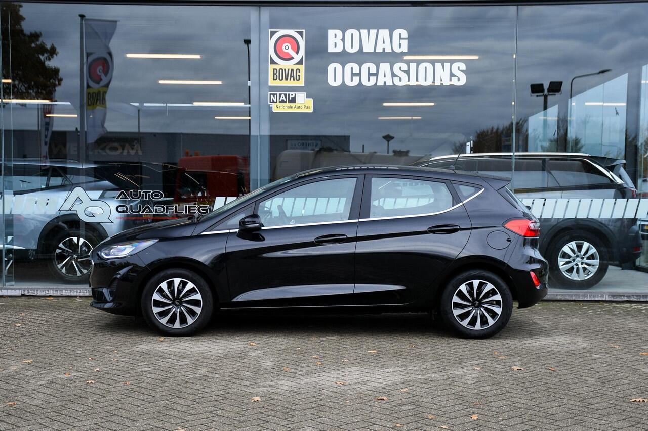 Ford FIESTA 1.0 EcoBoost Hybrid Titanium 1 EIGENAAR/ HILL HOLD