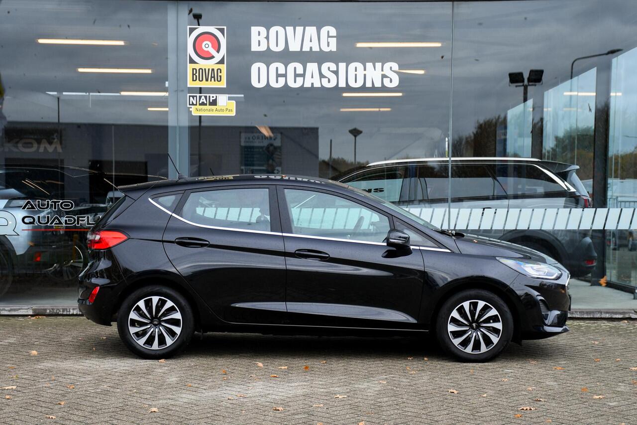 Ford FIESTA 1.0 EcoBoost Hybrid Titanium 1 EIGENAAR/ HILL HOLD