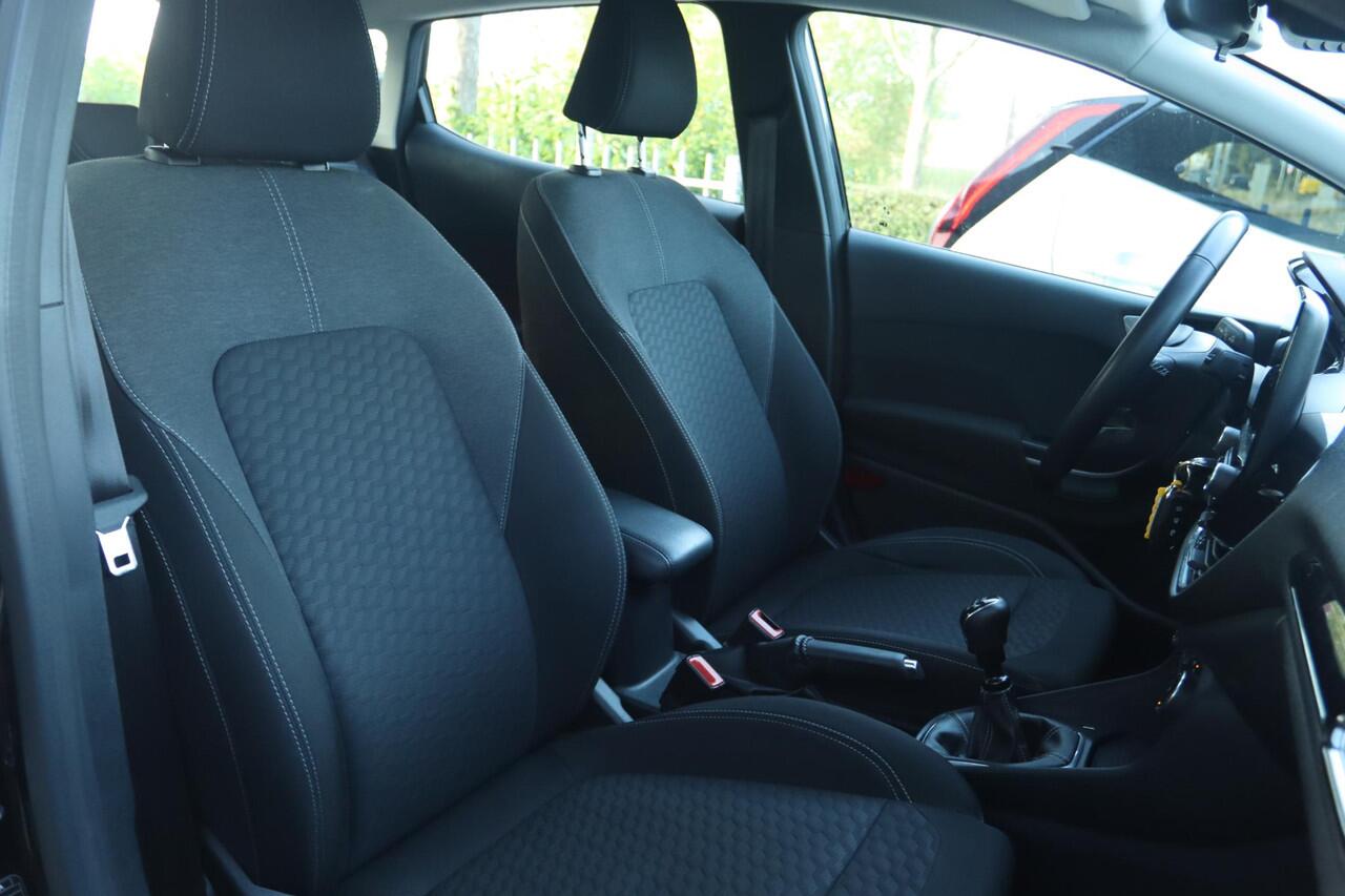 Ford FIESTA 1.0 ECOBOOST HYBRID TITANIUM | CARPLAY | CRUISE | CLIMATE | PDC | LED