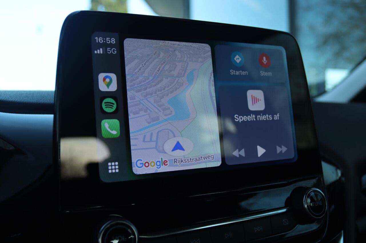 Ford FIESTA 1.0 ECOBOOST HYBRID TITANIUM | CARPLAY | CRUISE | CLIMATE | PDC | LED