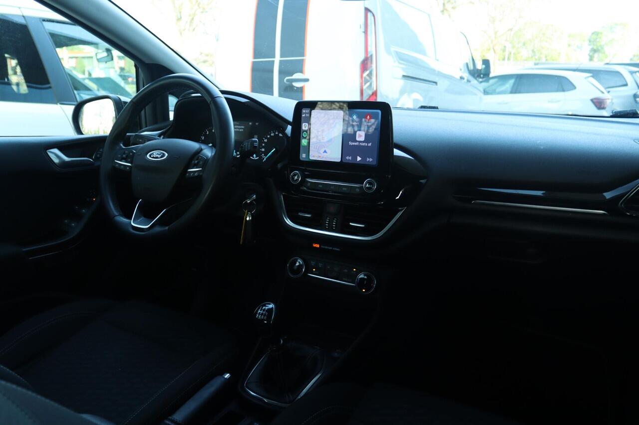 Ford FIESTA 1.0 ECOBOOST HYBRID TITANIUM | CARPLAY | CRUISE | CLIMATE | PDC | LED