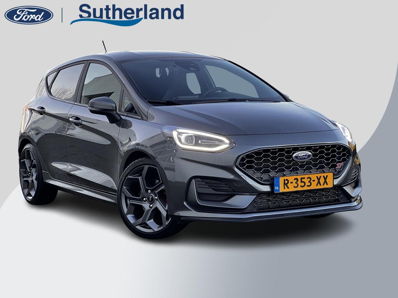 Ford FIESTA 1.5 Ecoboost ST-X 200pk | Winter-pack | Premium audio installatie | Cruise Control