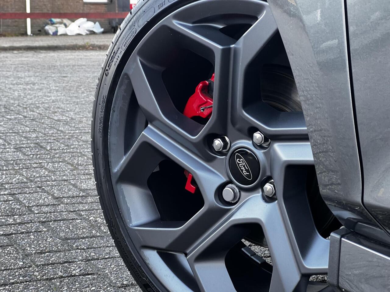 Ford FIESTA 1.5 Ecoboost ST-X 200pk | Winter-pack | Premium audio installatie | Cruise Control