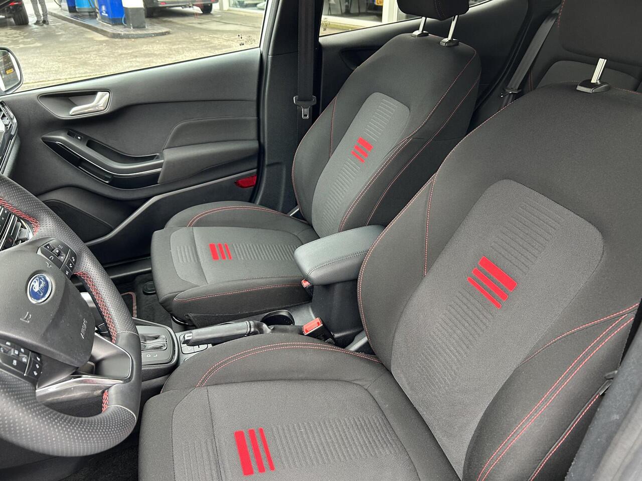 Ford FIESTA 1.0 EcoBoost Hybrid ST-Line